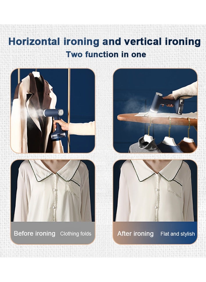 Household Handheld Steam Iron Small Portable Ironing Machine