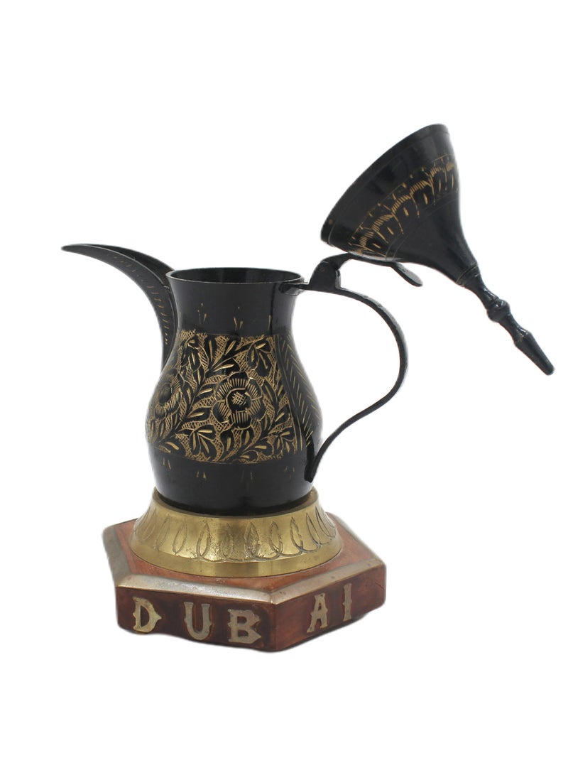 Arabic Style Coffee Pot 7 Inch