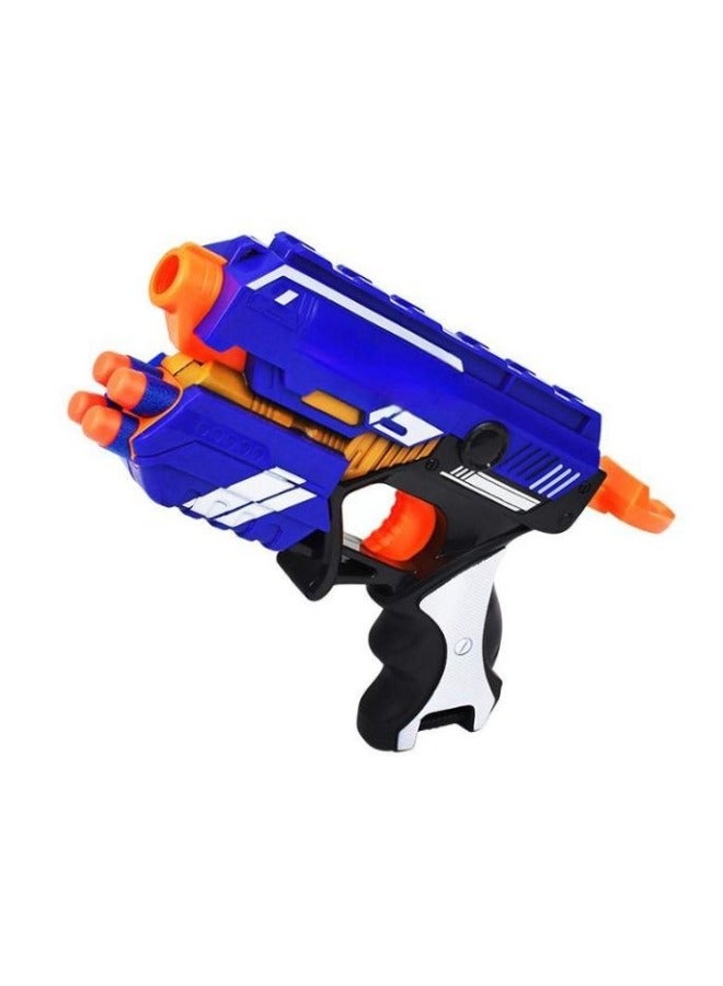 Outdoor Toy Manual Soft Bullet Children's Toy Gun Suitable For Backyard Games For Boys Girls