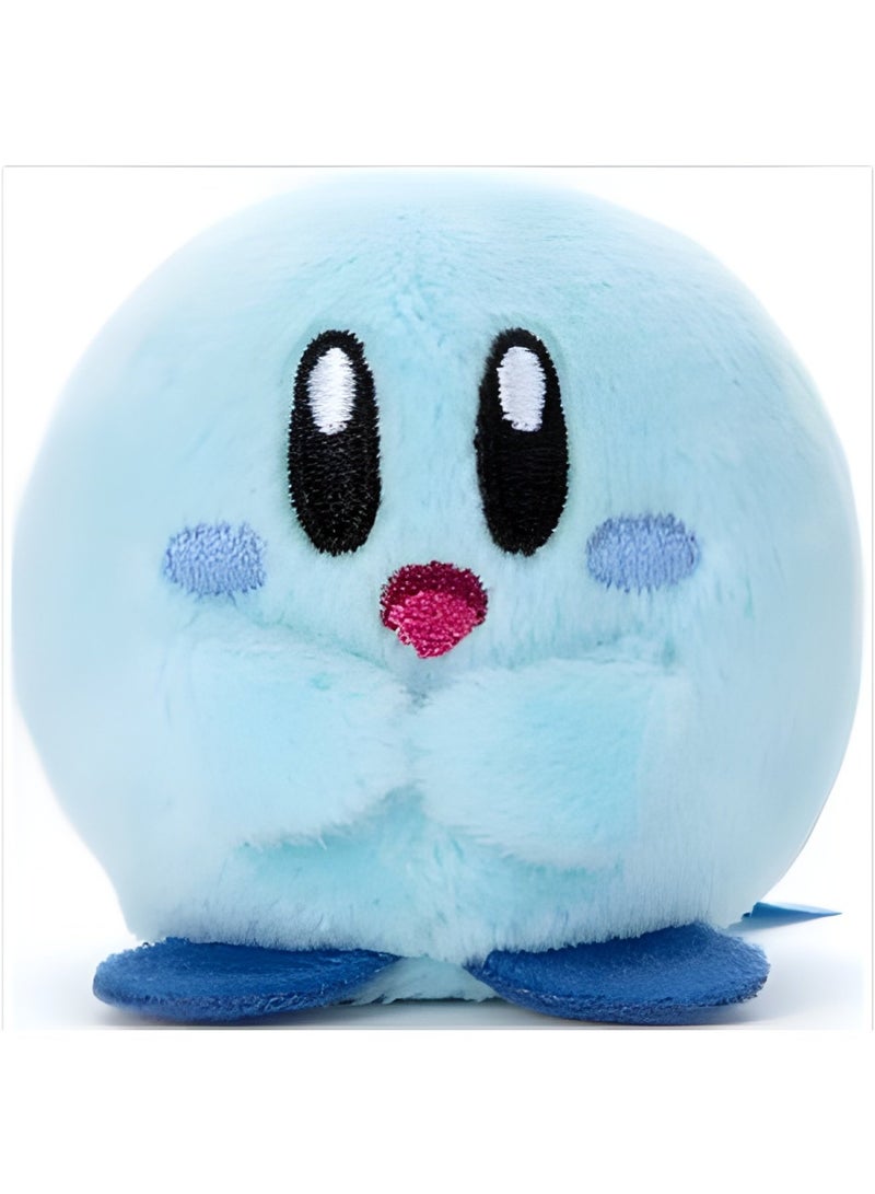 Kirby Minimagination Town: Unveil the Joy with Kirby Smile, Blue