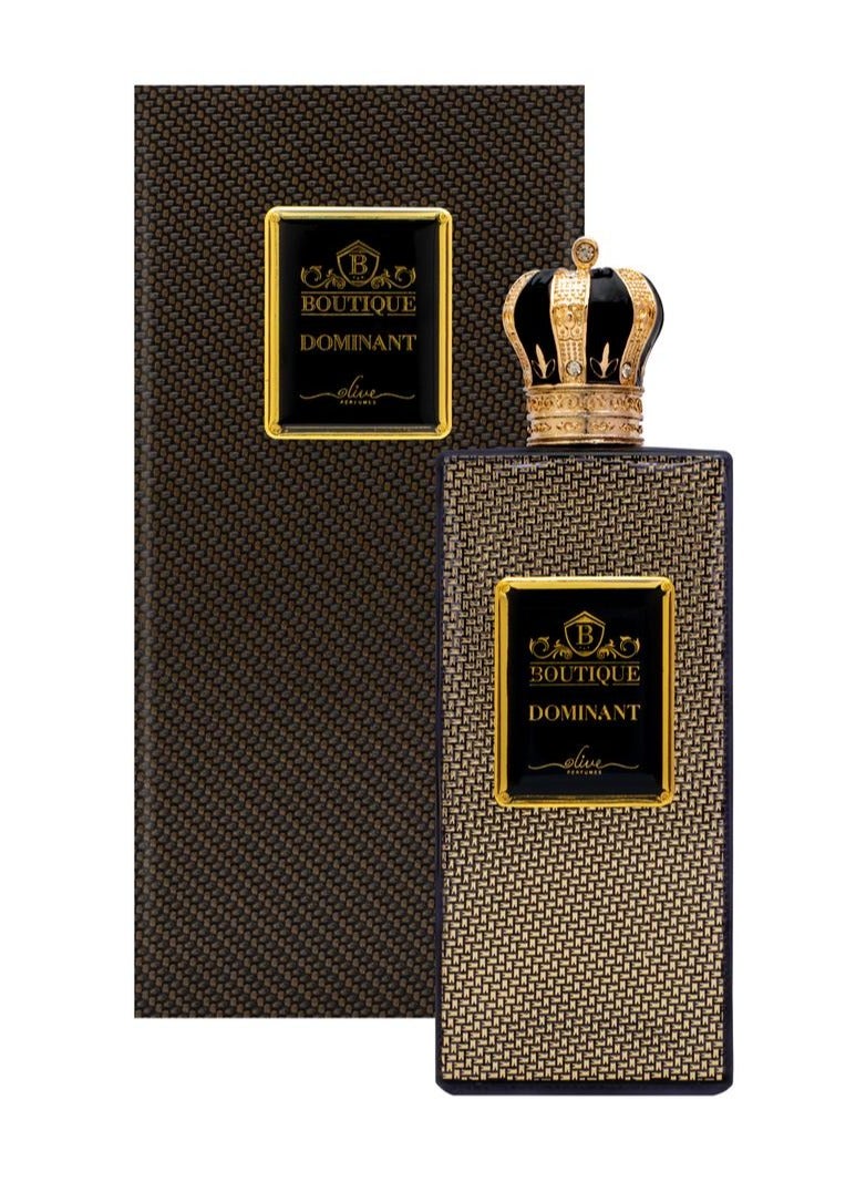 Olive Perfumes Boutique Dominant  Eau De Parfum For Unisex