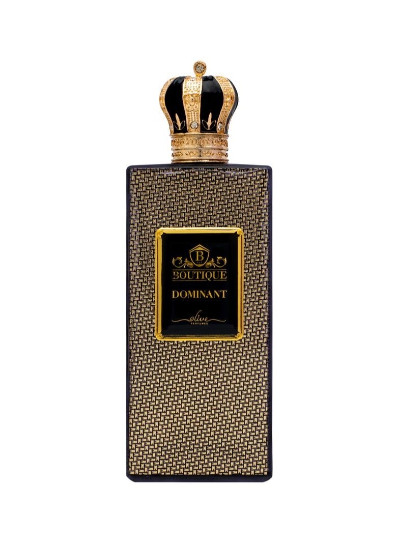 Olive Perfumes Boutique Dominant  Eau De Parfum For Unisex