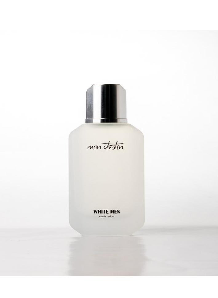 Mon Destin White Men Eau De Parfum 100ML