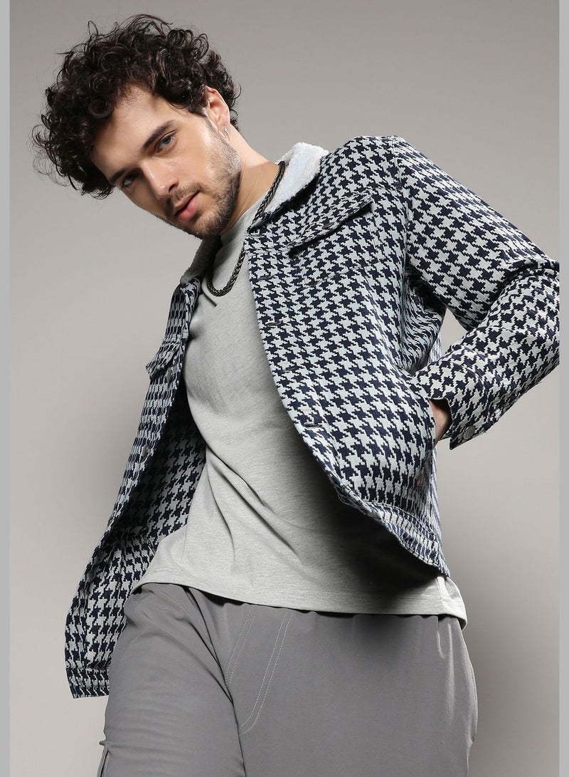 Checkered Jacket