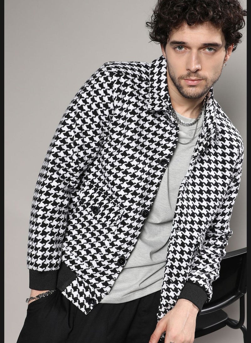 Checkered Jacket