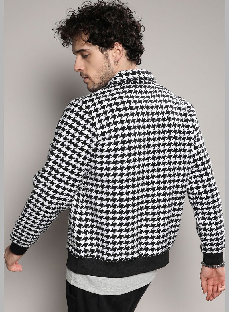 Checkered Jacket