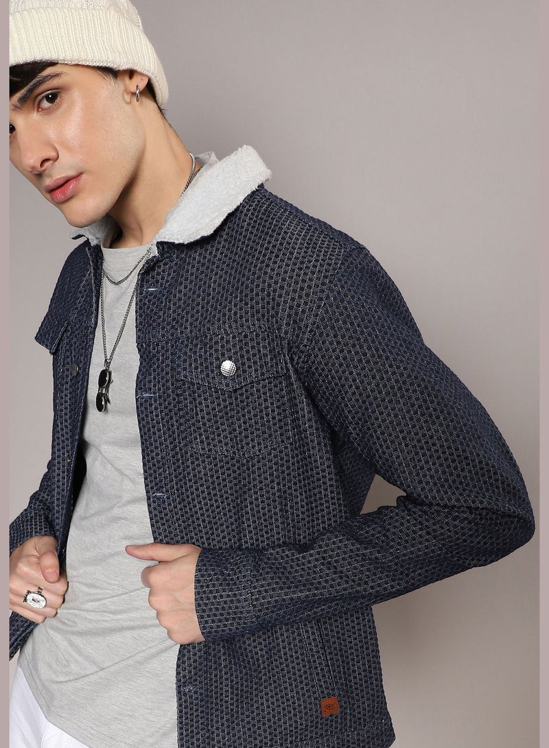 Front Button Jacket