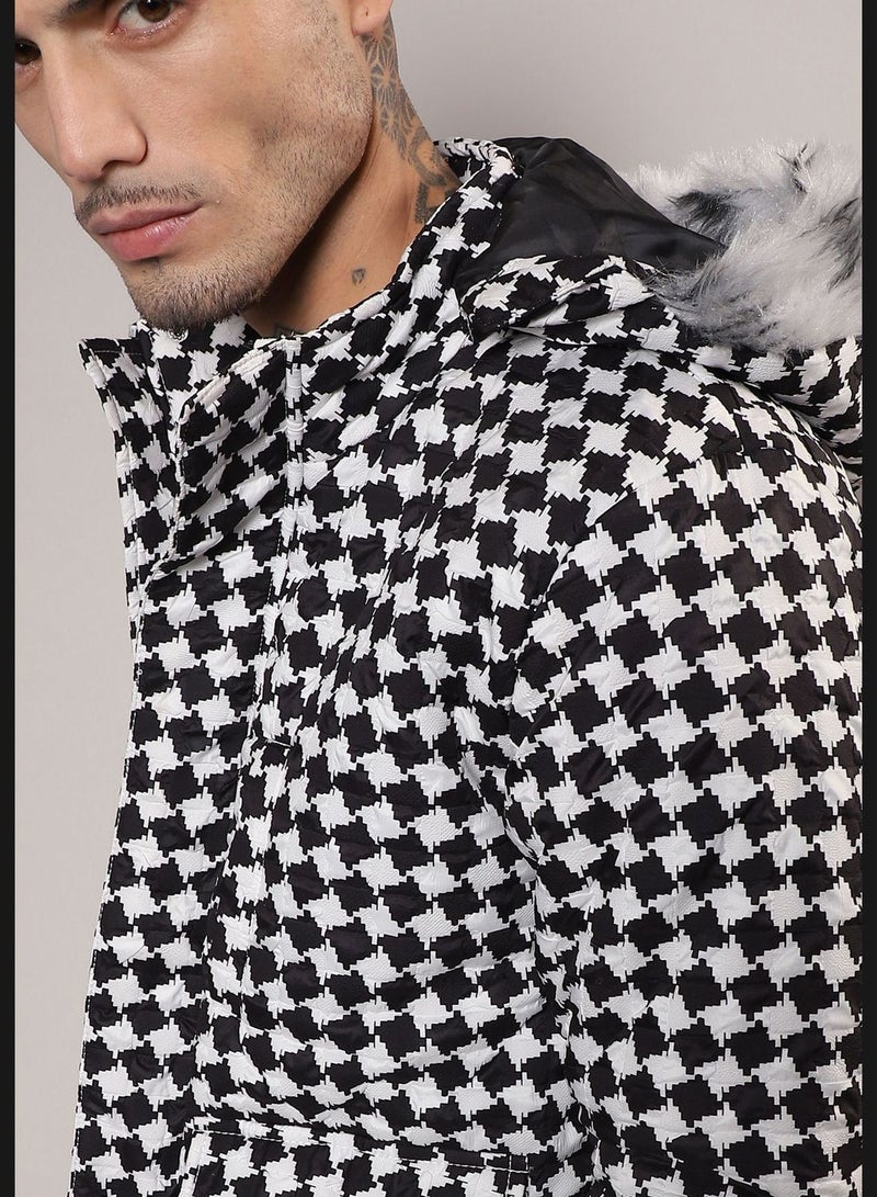 Checkered Jacket