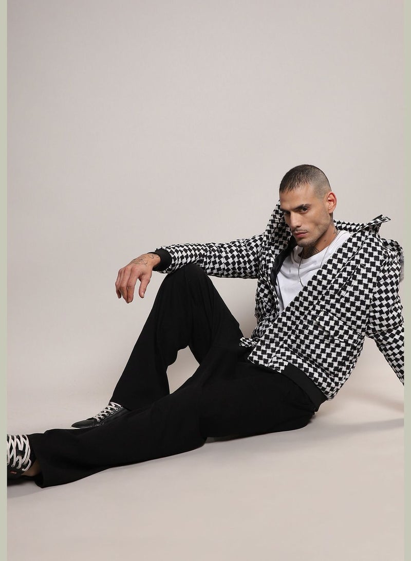 Checkered Jacket