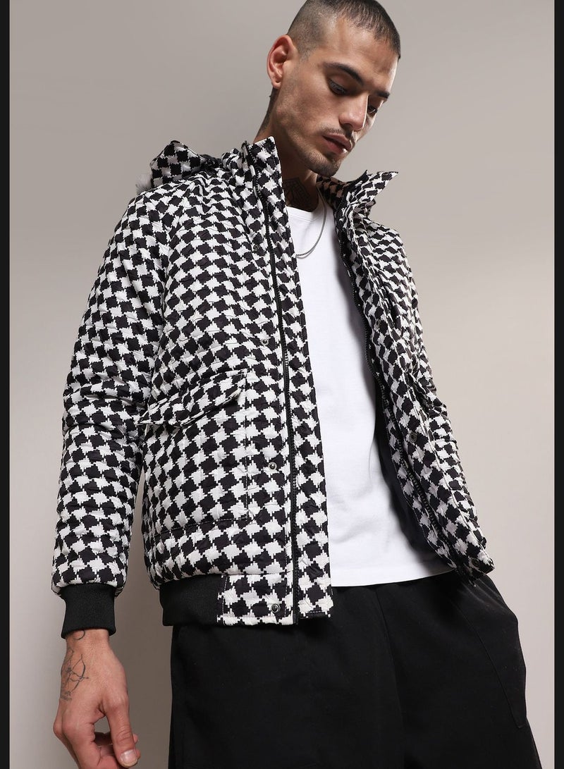 Checkered Jacket