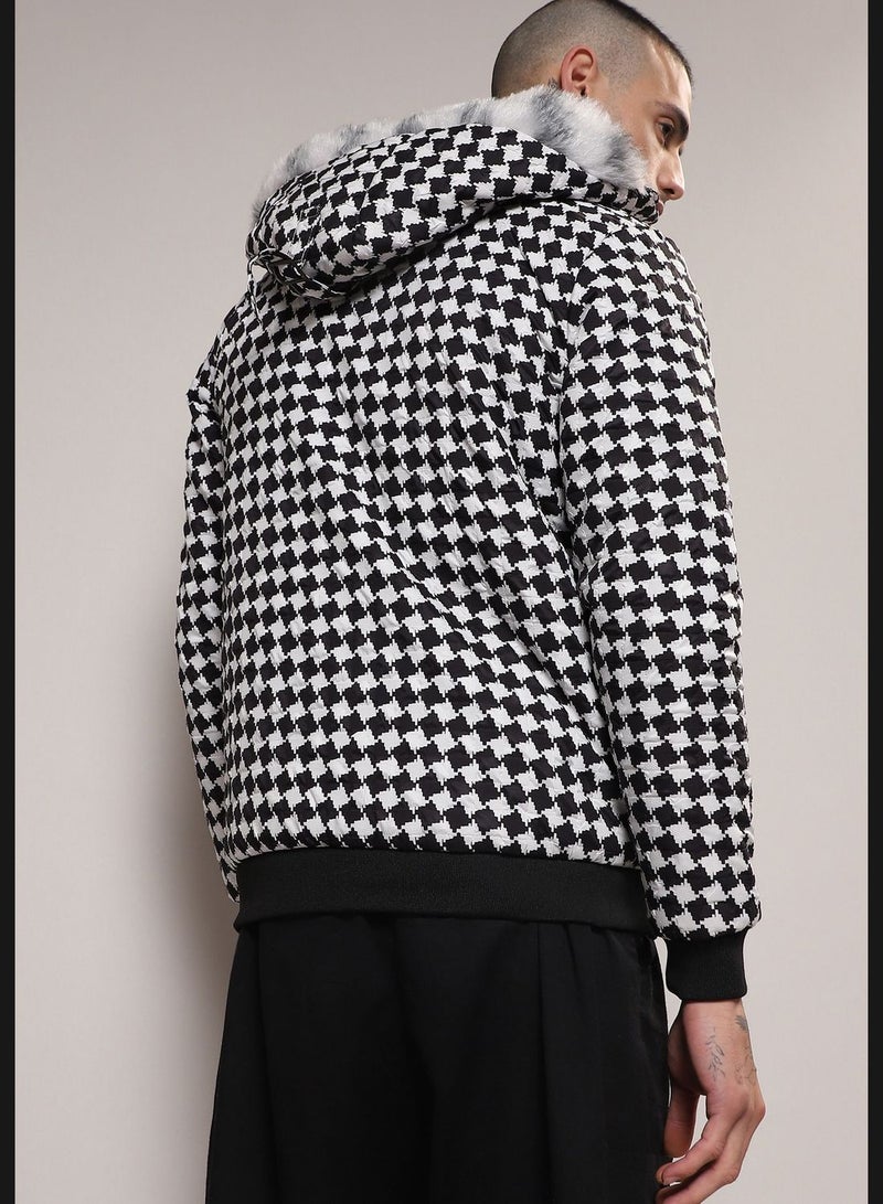 Checkered Jacket