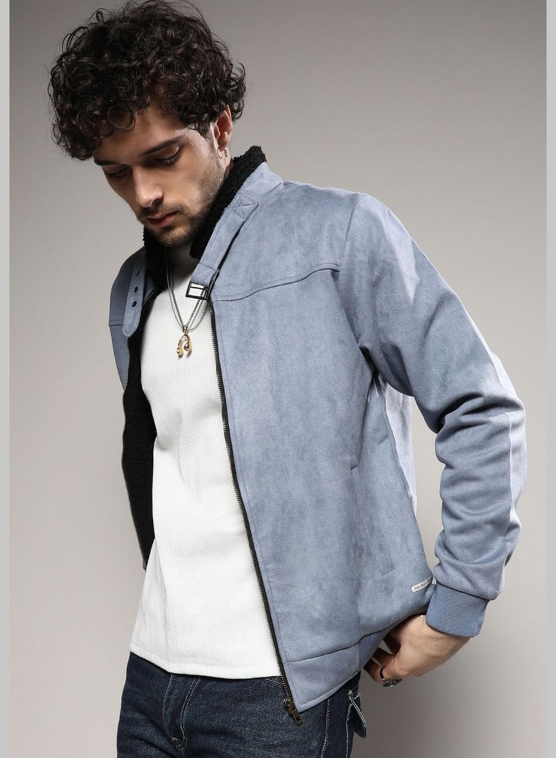 High Neck Jacket