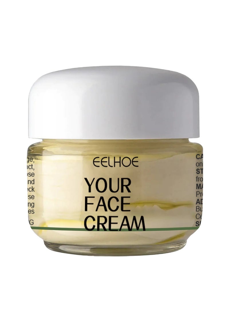 EELHOE fade spots, fine lines, firm and brighten skin, moisturizing and anti-aging skin care cream 30g
