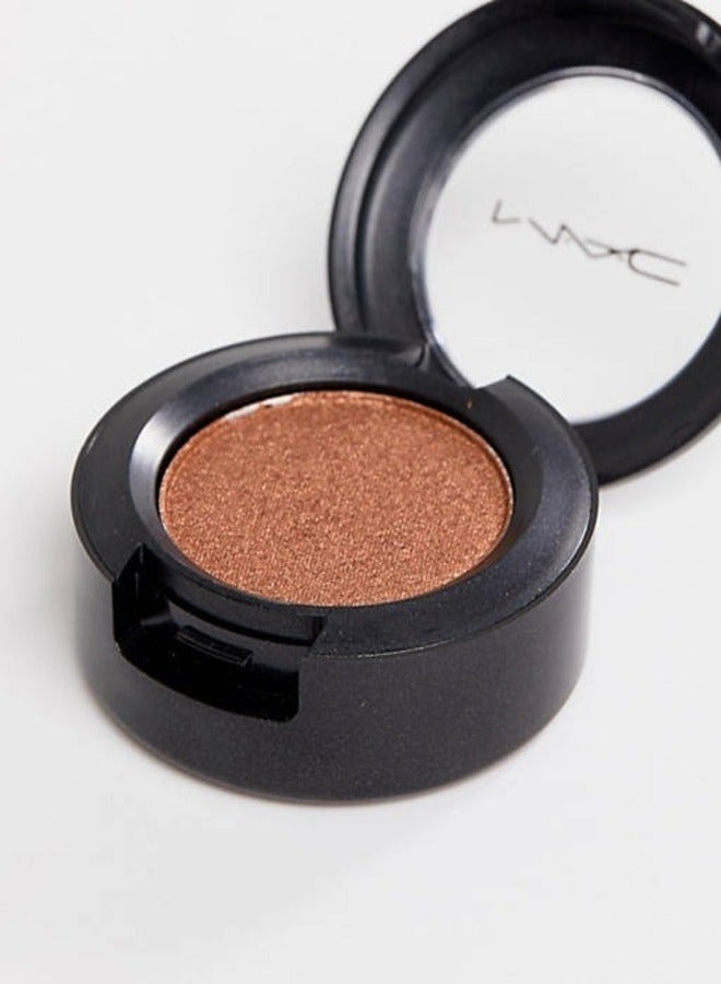 MAC Cosmetics Eye Shadow AMBER LIGHTSPEACHY-BROWN WITH SHIMMER 1.5g