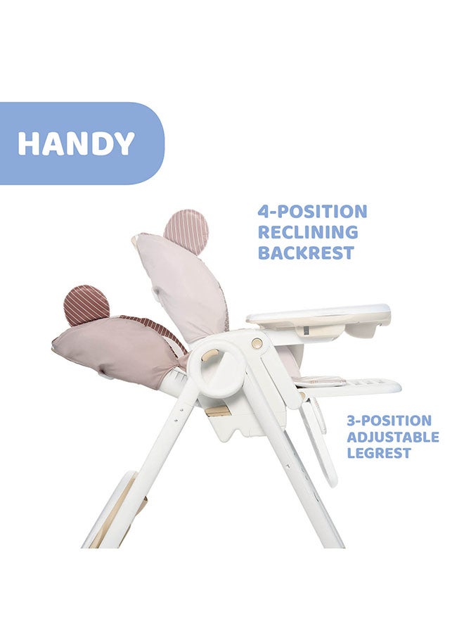 Polly 2 Start Highchair 0M-3Y, Monkey