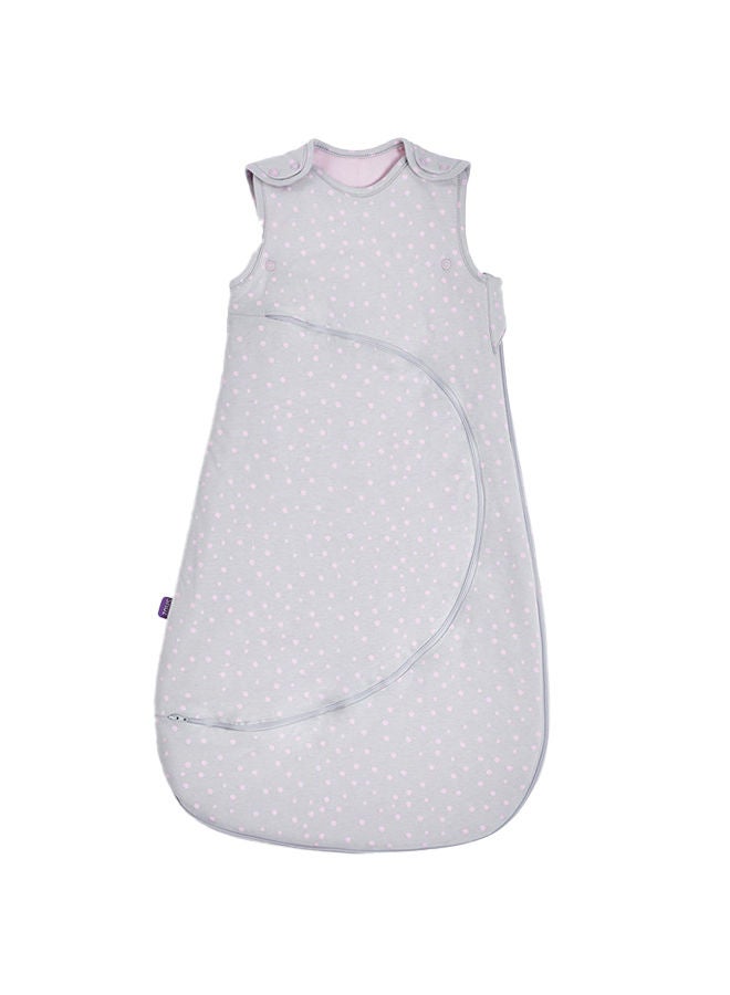 Pouch Baby Sleeping Bag With Zip For Easy Nappy Changing From 0-6 Months, 2.5 Tog