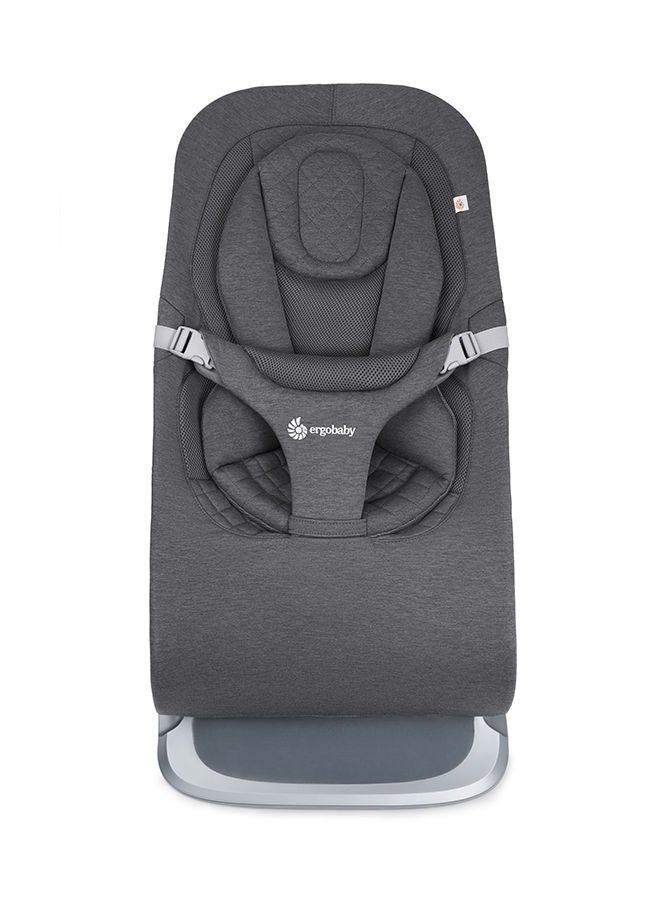 Evolve Bouncer Charcoal Grey