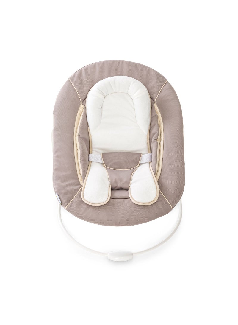 Hauck - Bouncers Alpha Bouncer 2 In 1 - Stretch Beige