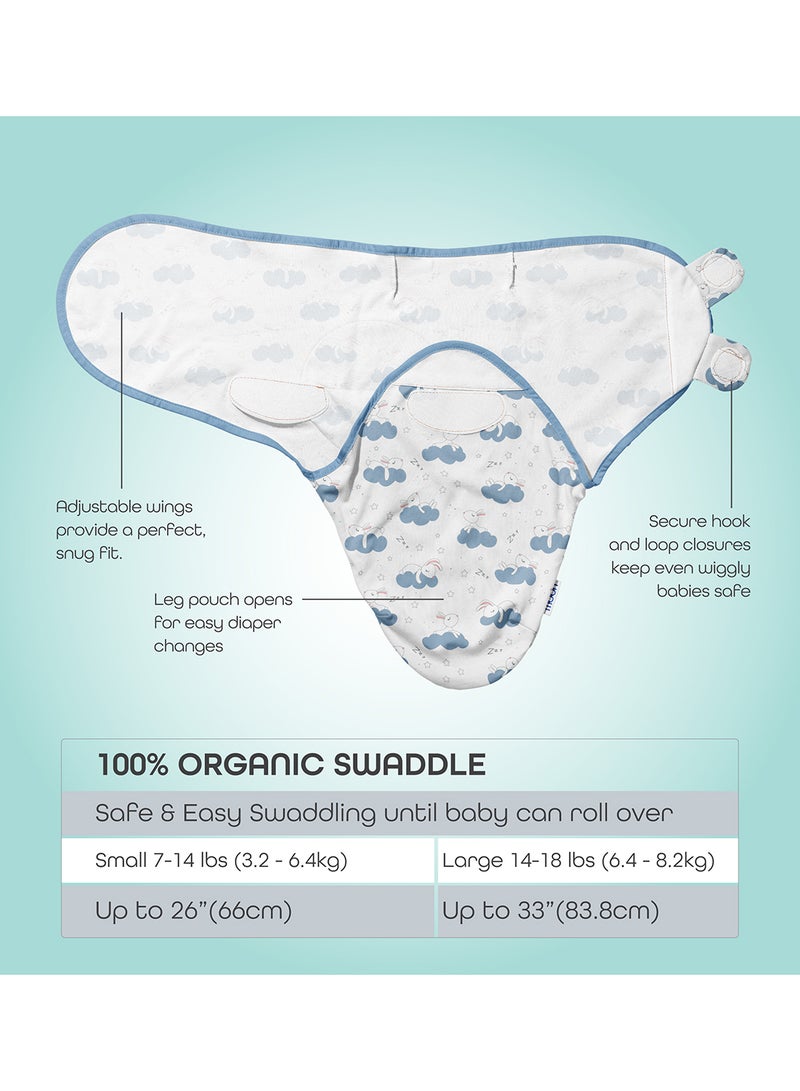 Organic Baby Swaddle
