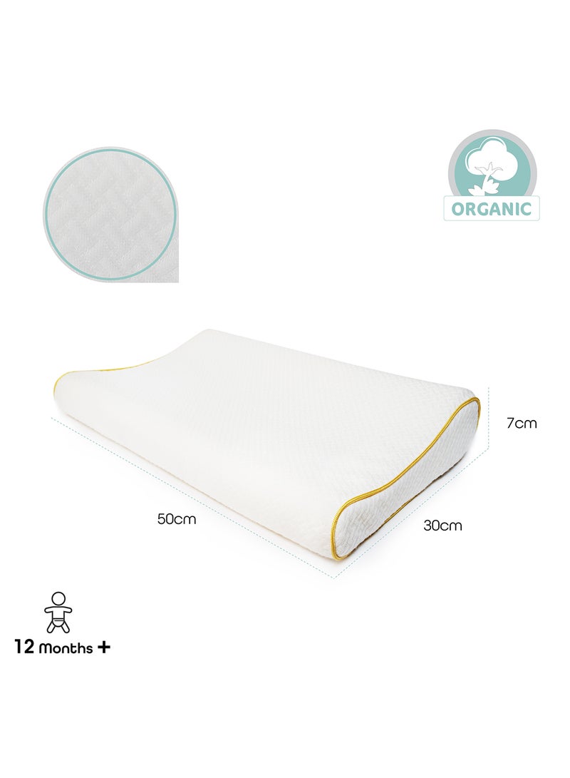 Organic Cool Pillow Fabric