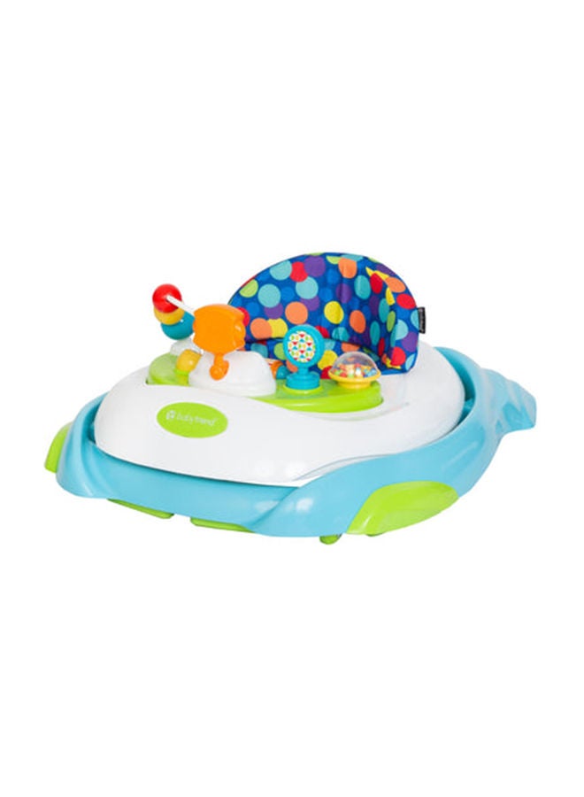 Orby Activity Walker - Aqua