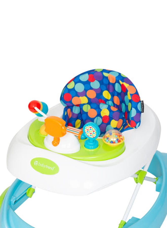 Orby Activity Walker - Aqua