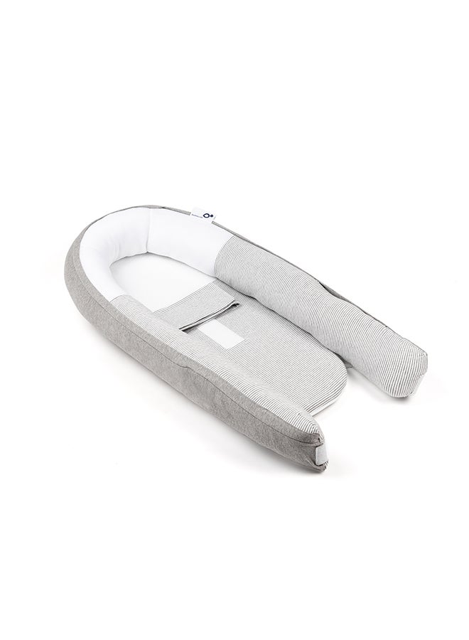 Cocoon Baby Bed - Classic Grey