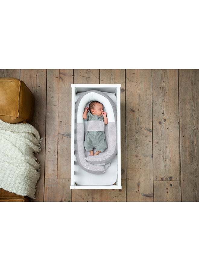 Cocoon Baby Bed - Classic Grey