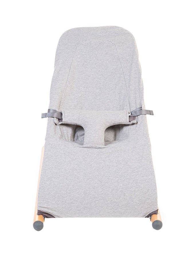 Evolux Bouncer With Cover - Grey