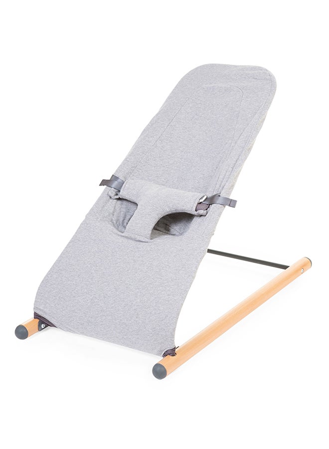 Evolux Bouncer With Cover - Grey