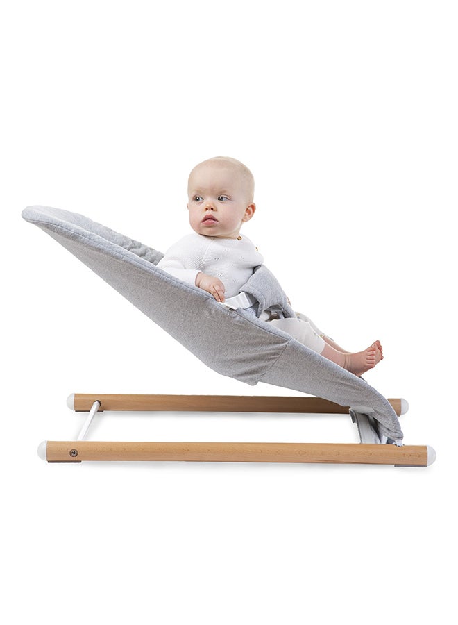 Evolux Bouncer With Cover - Grey