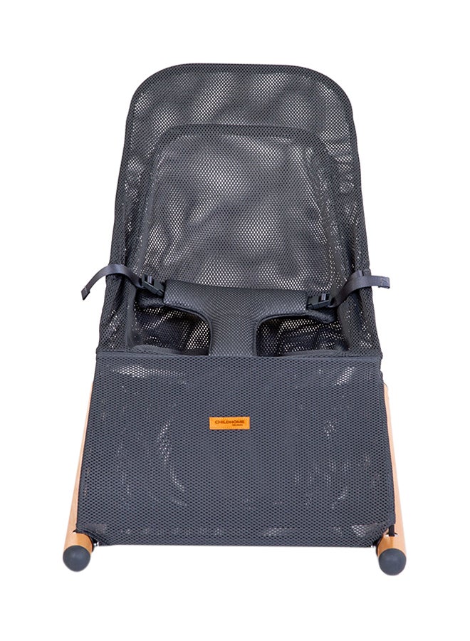 Evolux Bouncer Natural Anthracite