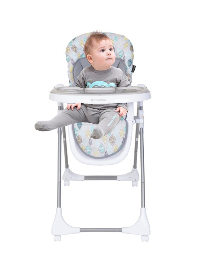 Aspen ELX High Chair - Basil