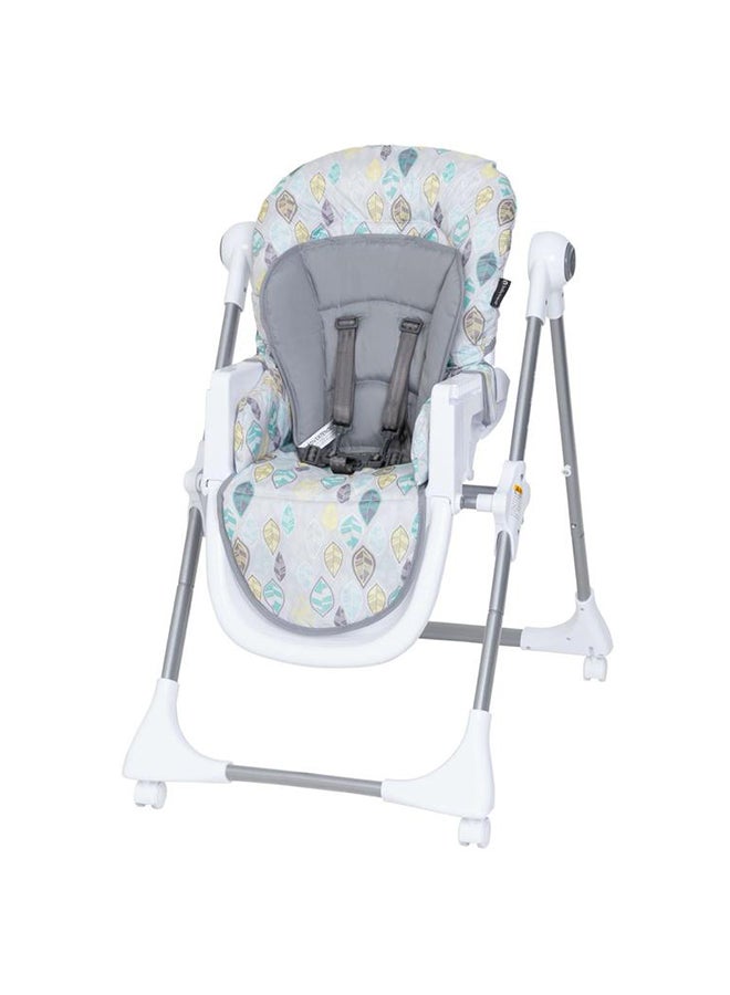 Aspen ELX High Chair - Basil
