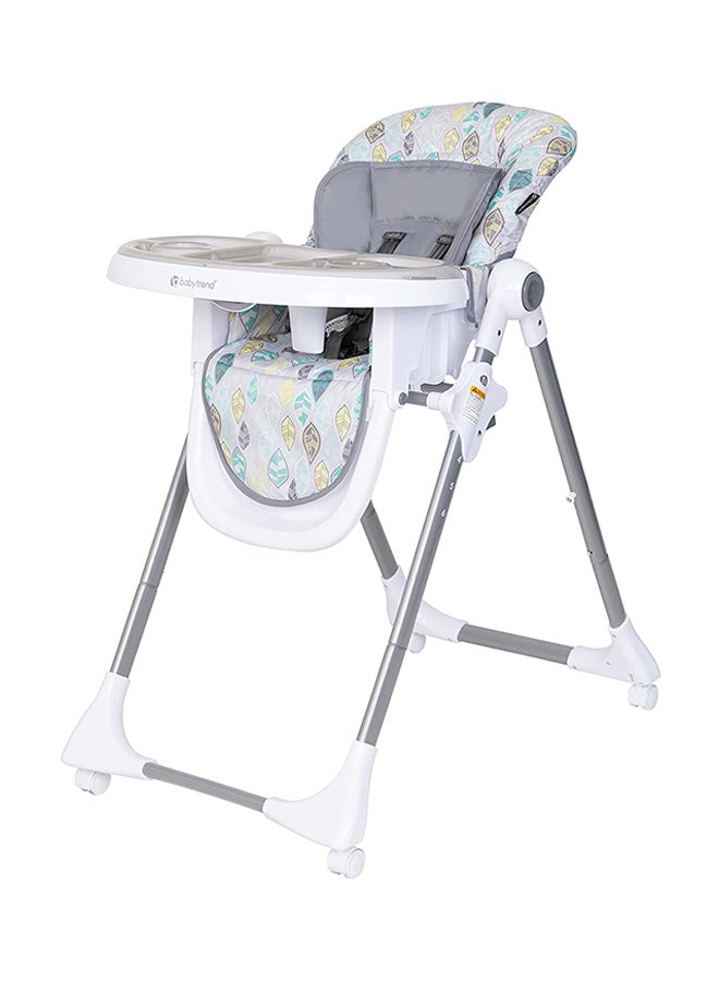 Aspen ELX High Chair - Basil