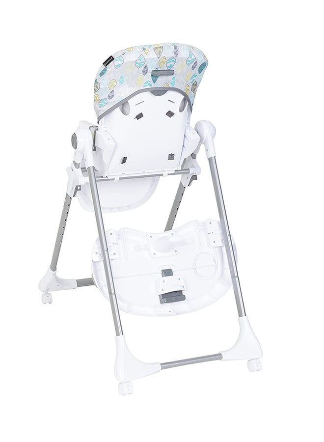 Aspen ELX High Chair - Basil