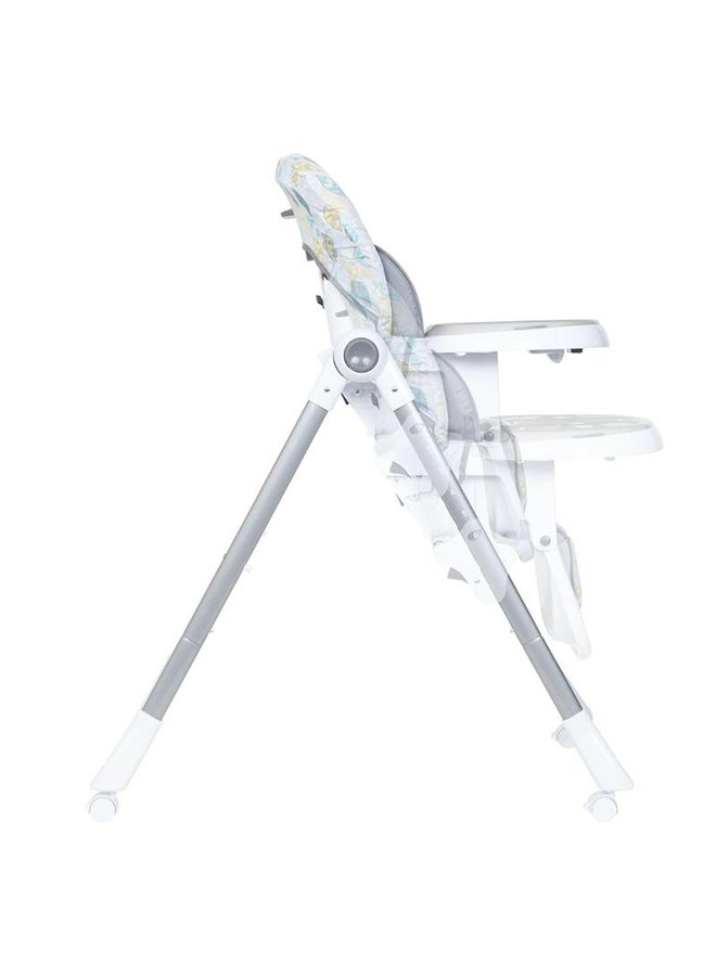 Aspen ELX High Chair - Basil