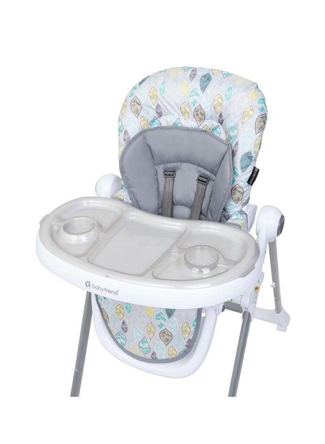 Aspen ELX High Chair - Basil
