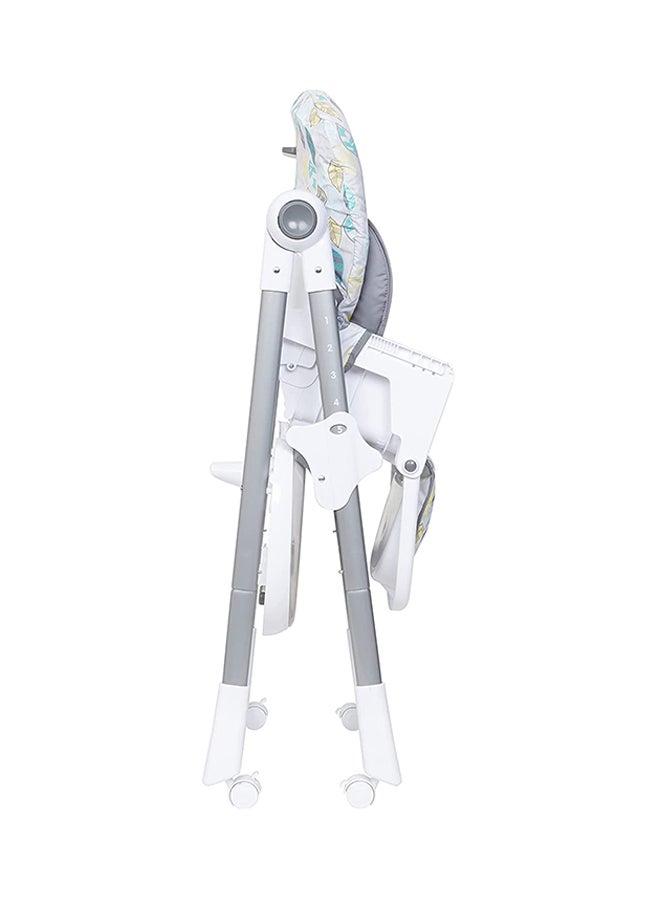 Aspen ELX High Chair - Basil