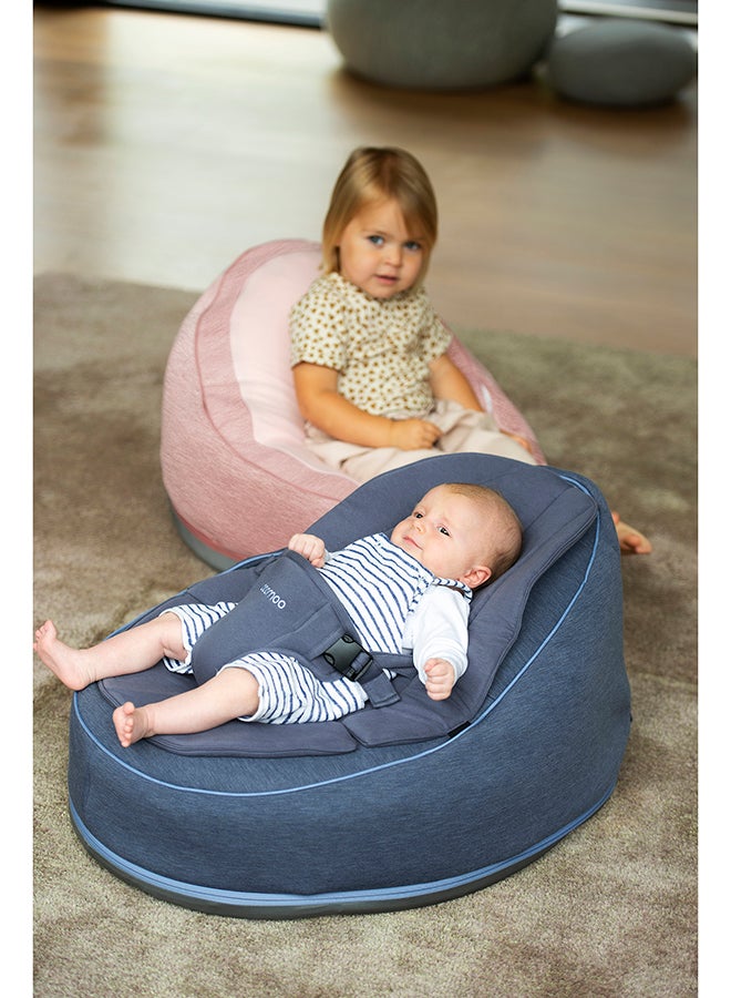 Seat And Swing Baby Seat - Pink