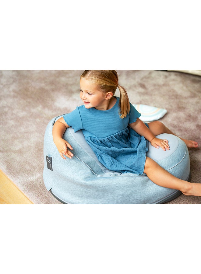 Seat And Swing Baby Seat - Grey