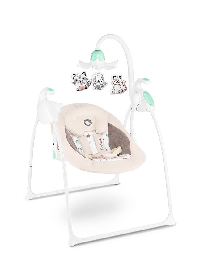 Robin Swinging Baby Chair - Beige