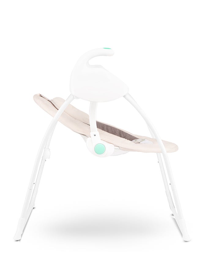 Robin Swinging Baby Chair - Beige