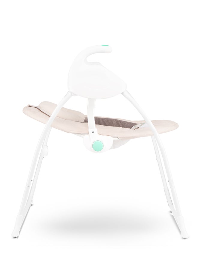 Robin Swinging Baby Chair - Beige