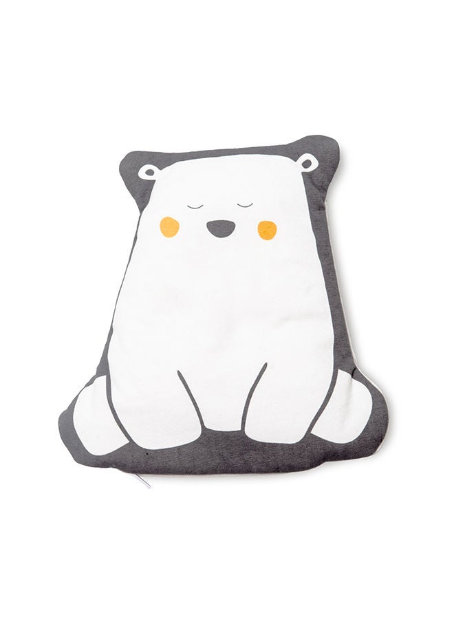 Organic Cotton Bear Snoogy Heating Pad