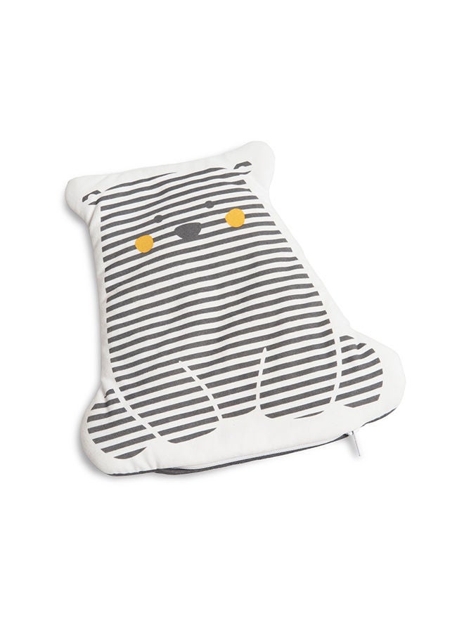 Organic Cotton Bear Snoogy Heating Pad