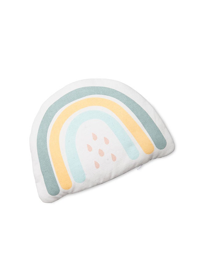 Organic Cotton Baby Snoogy - Rainbow