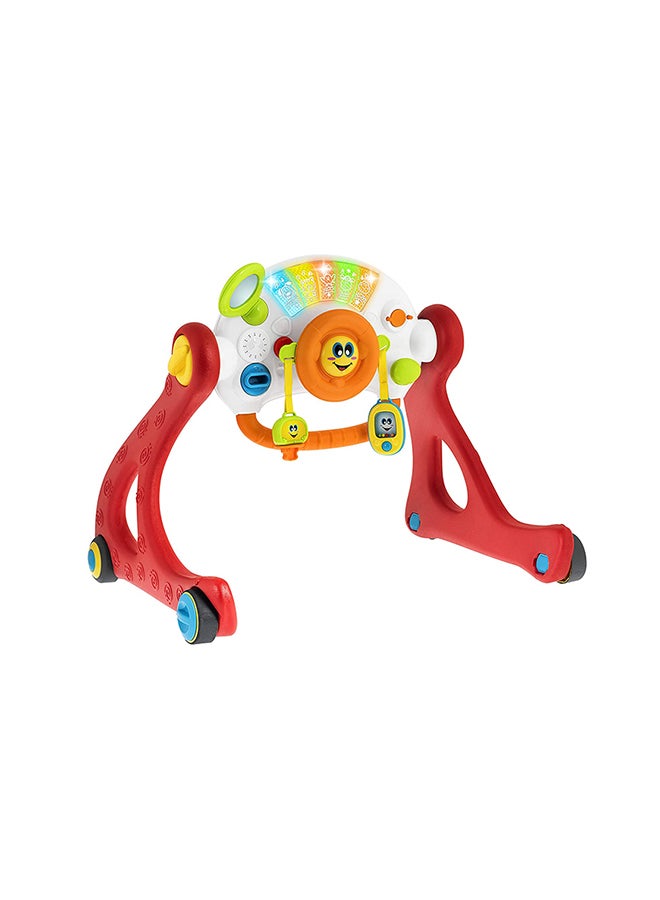 Grow & Walk Gym 3M-36M