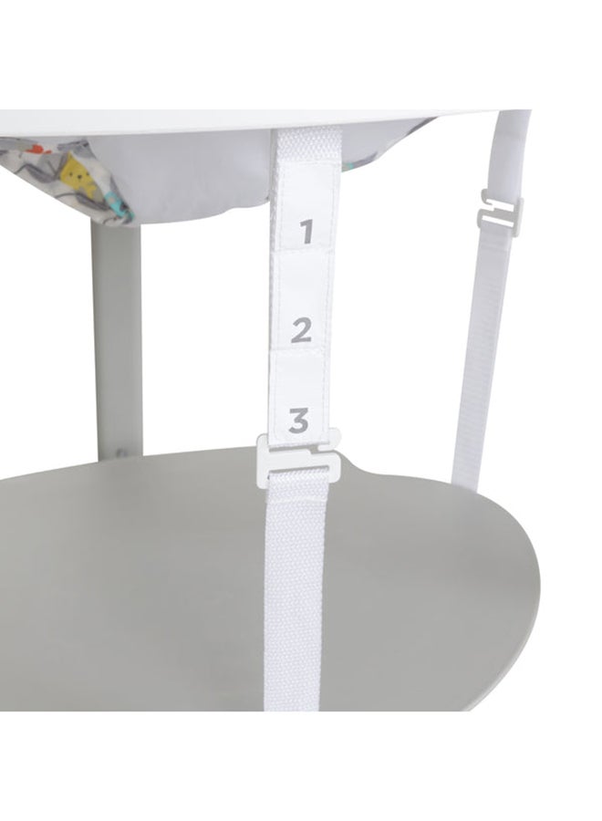 3-In-1 Bounce And Play Woodland Walker