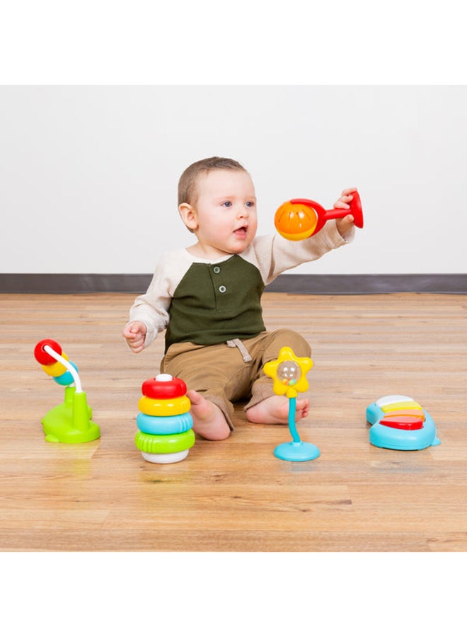 3-In-1 Bounce And Play Woodland Walker